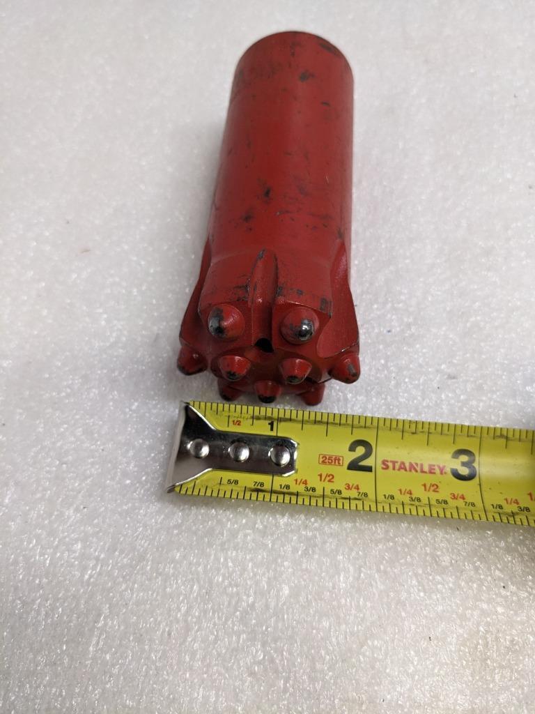 ROCKMORE R32 45B3B 384 W11416 BUTTON BIT 1-3/4" 45MM NEW R22T2