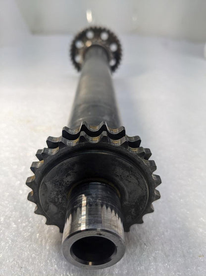 PORSCHE 911 996 INTERMEDIATE CAMSHAFT 99610501565 GENUINE USED 996GL2T1