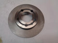 NEW BREMBO 08.7165.10 DISC BRAKE ROTOR FITS AUDI,SKODA, SEAT, & VW R5TE