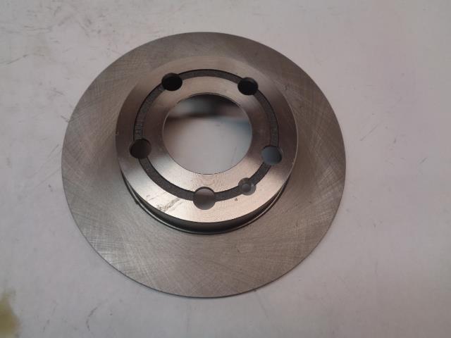 NEW BREMBO 08.7165.10 DISC BRAKE ROTOR FITS AUDI,SKODA, SEAT, & VW R5TE