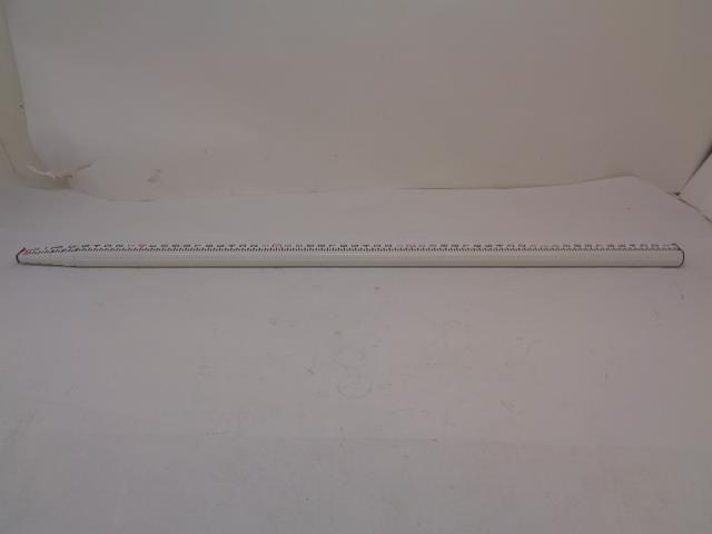 1 NEW GEO SHACK SVR-25-INCHES LEVELING ROD 98011-PL R18