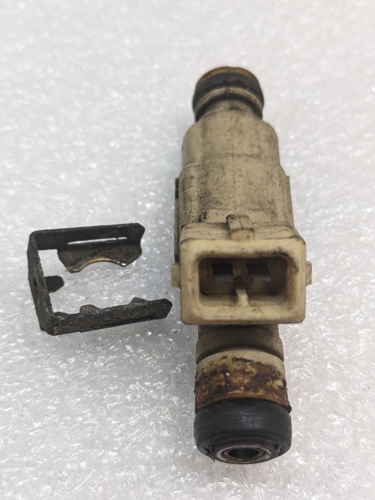 PORSCHE BOXSTER 986 INFUSING VALVE FUEL INJECTOR PETROL #4 0280156053 R21SPB