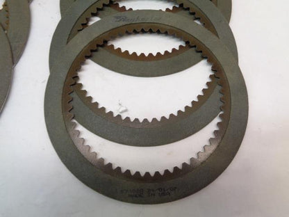 NEW RAYBESTOS FRICTION CLUTCH PLATES K22PF FRM A518/618 (1998-Up) R4TE