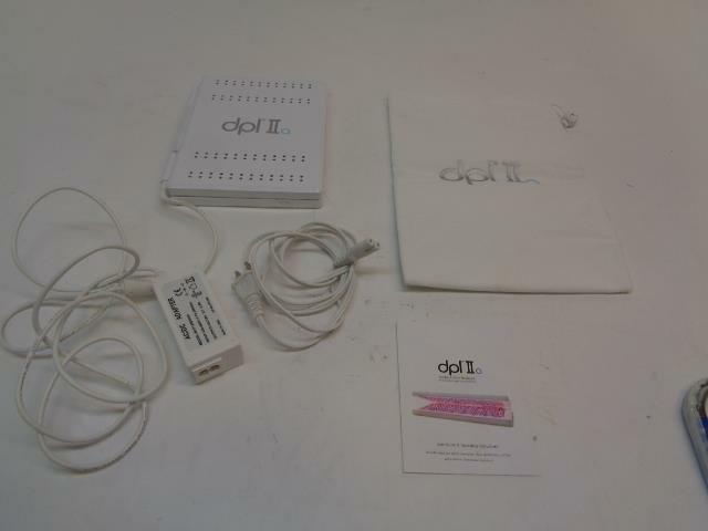 NEW DPL IIA PROFESSIONAL WRINKLE REDUCTION AND ACNE TREATMENT LIGHT THERAPY SR