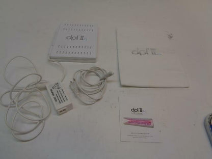 NEW DPL IIA PROFESSIONAL WRINKLE REDUCTION AND ACNE TREATMENT LIGHT THERAPY SR