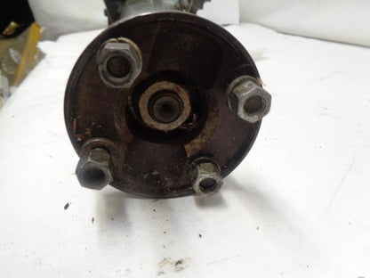 1962 WAGON 3 SPD MANUAL TRANSMISSION W/ 318 POLY C-95081 I1