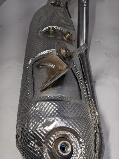 MOPAR CATALYTIC CONVERTER 122EBER T4D8E272314828 NEW R19