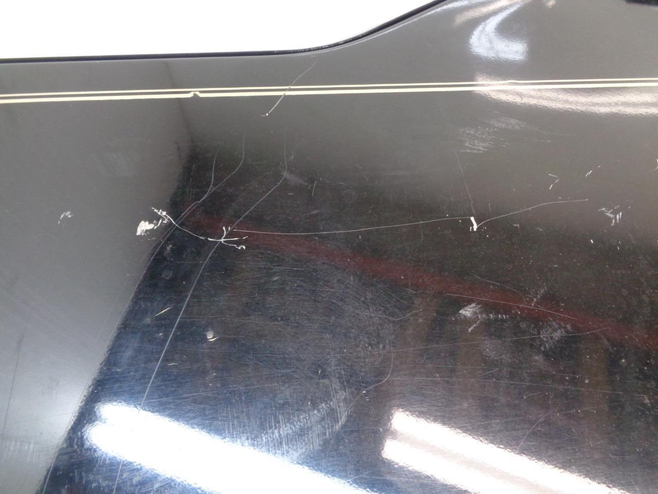 1993 JEEP WRANGLER OEM BLACK HALF DOOR SET USED SR