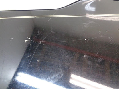 1993 JEEP WRANGLER OEM BLACK HALF DOOR SET USED SR