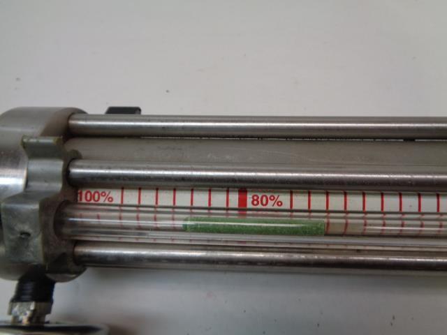 WELKER CONSTANT PRESSURE SAMPLE CYLINDER 21266 R34