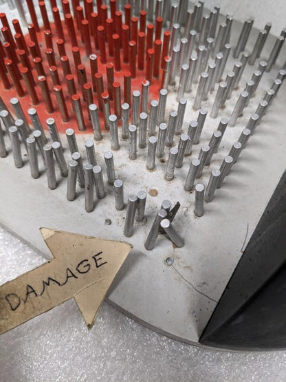 OMG RHINOBOND RBT005 INDUCTION FASTENING SYSTEM W/O MAGNETIC HEAT SINKS USED R35