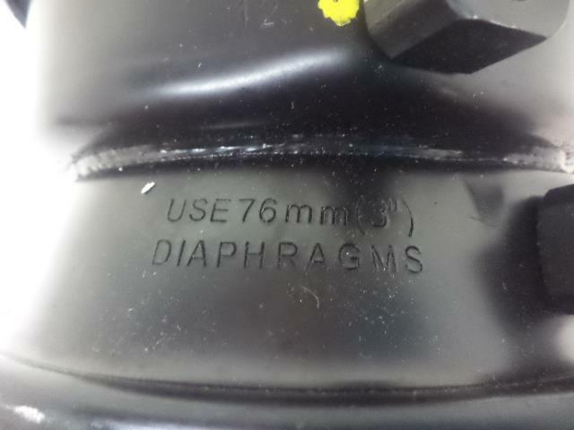 NEW AIR BRAKE CHAMBER 2530-01-506-3298 FITS 5T TANKER TRAILER M967A2 M969A3 H2