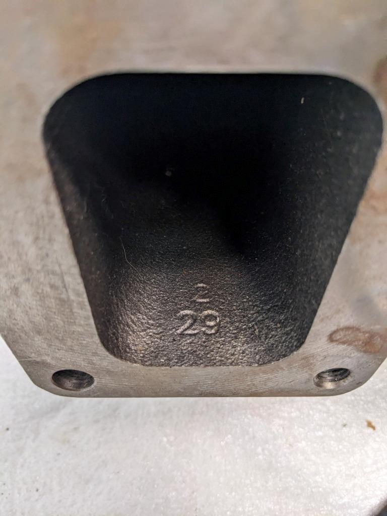 CUMMINS 2882109 TURBOCHARGER HE400VG FOR ISX 14.9L NEW E2