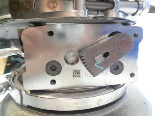 PACCAR MX13 2134455PRX HOLSET VGT TURBOCHARGER REMAN E2