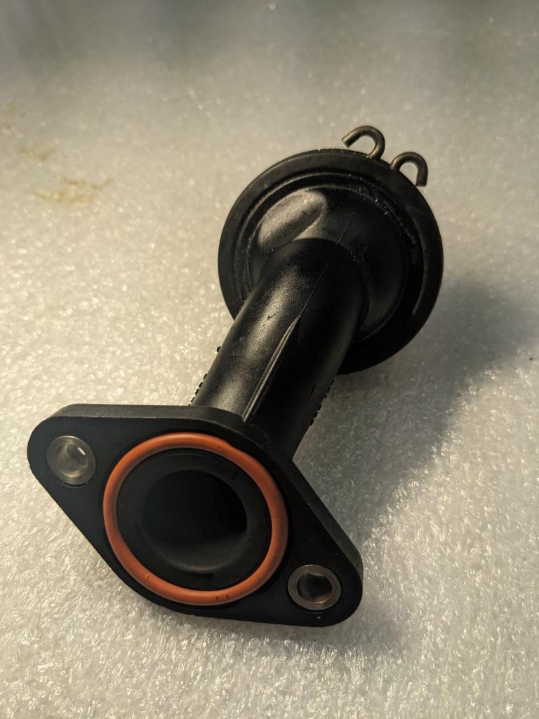 PORSCHE -2000/2008 987-996 OIL PICKUP TUBE FILTER 99610707557 USED 996GL2T1