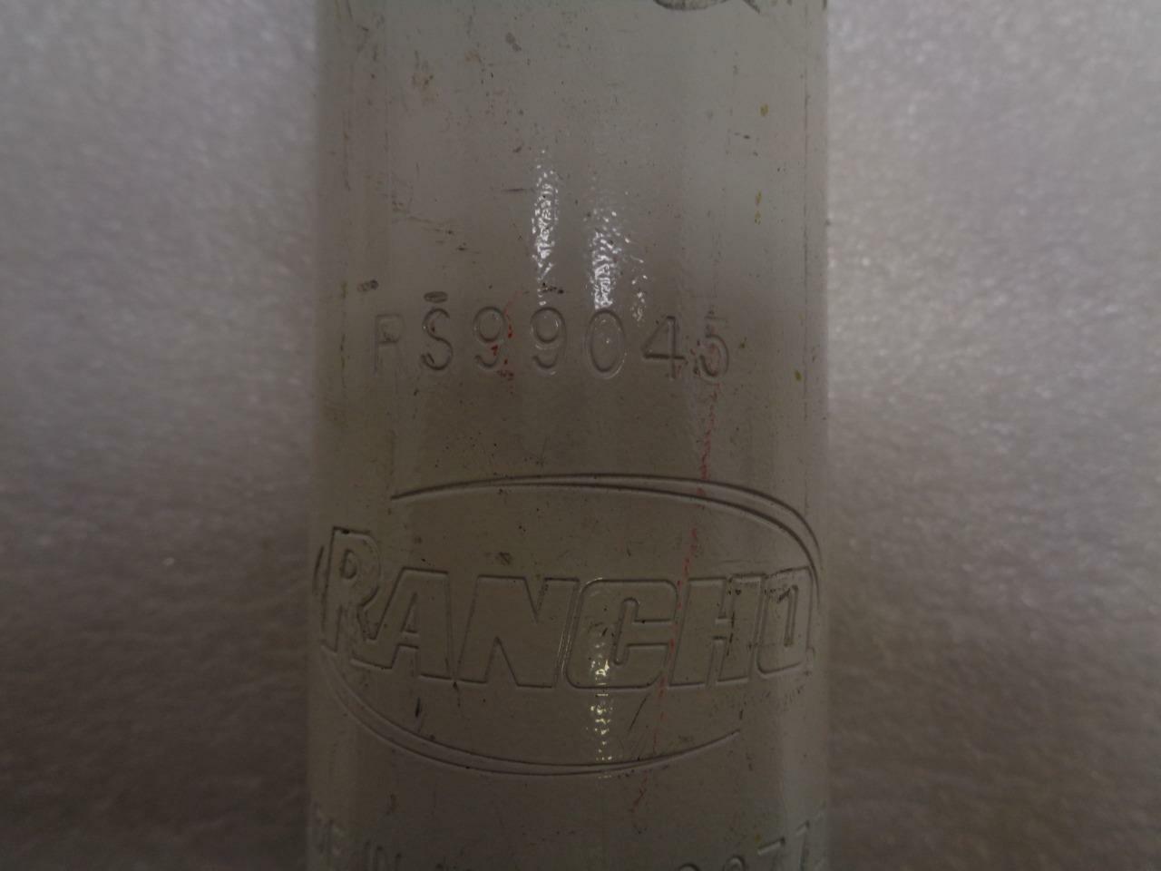 USED RANCHO REAR SHOCK FOR '99-'16 FORD F-250/350 SUPER DUTY RS99045 R9