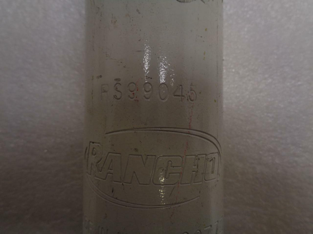 USED RANCHO REAR SHOCK FOR '99-'16 FORD F-250/350 SUPER DUTY RS99045 R9