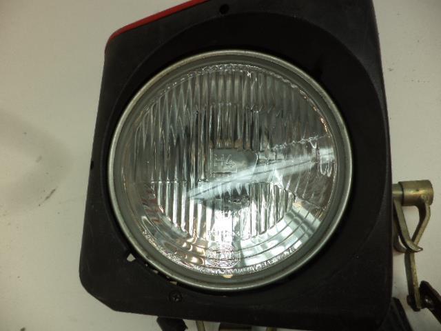 Porsche 944 Pop Up Headlight Assembly Guard's Red USED GENUINE R25