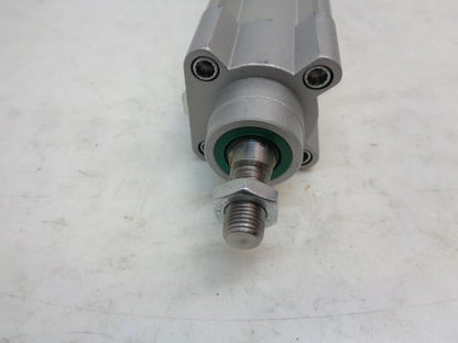 USED FESTO DSBC-40-100-PPVA-N3 12BAR PNEUMATIC ACTUATOR R32T2
