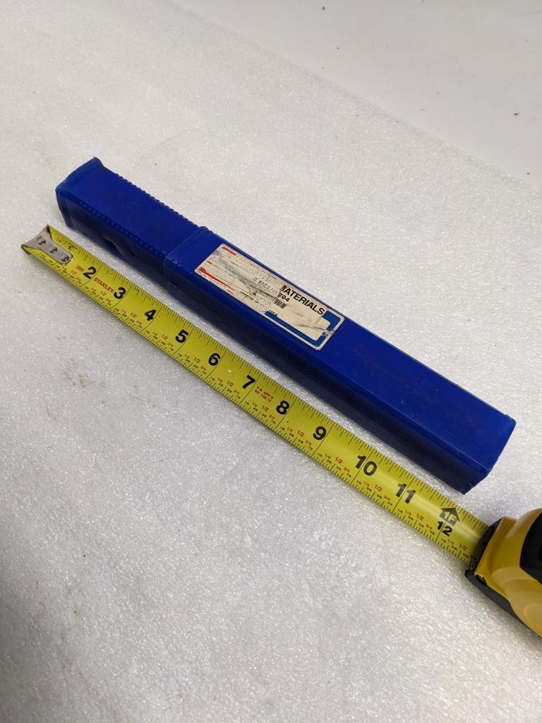 MITSUBISHI MATERIALS 104346 M-TYPE BORING BAR S-MCLNL204 LEFT-HAND NEW R27