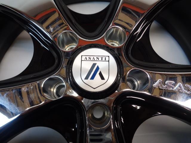 1 NEW ASANTI AF143 BLACK MACHINED 22x9 5X114.3 2 PIECE WHEEL WR