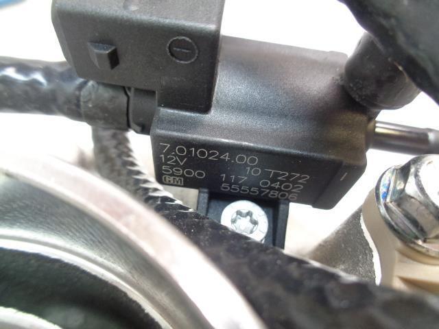 BORGWARNER 179389 TURBO EFR B2 T4 .92 A/R 300-550 HP DUAL BALL BEARING NEW E1