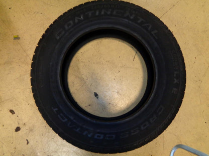 2 CONTINENTAL CROSSCONTACT LX E P 225 65 17 102T SL TIRE 15493230000