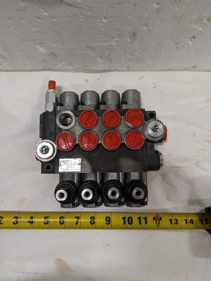 Chief 4 Way Directional Control Valve 4P40 S1Z1 A1A1A1D1 NEW BSIG1