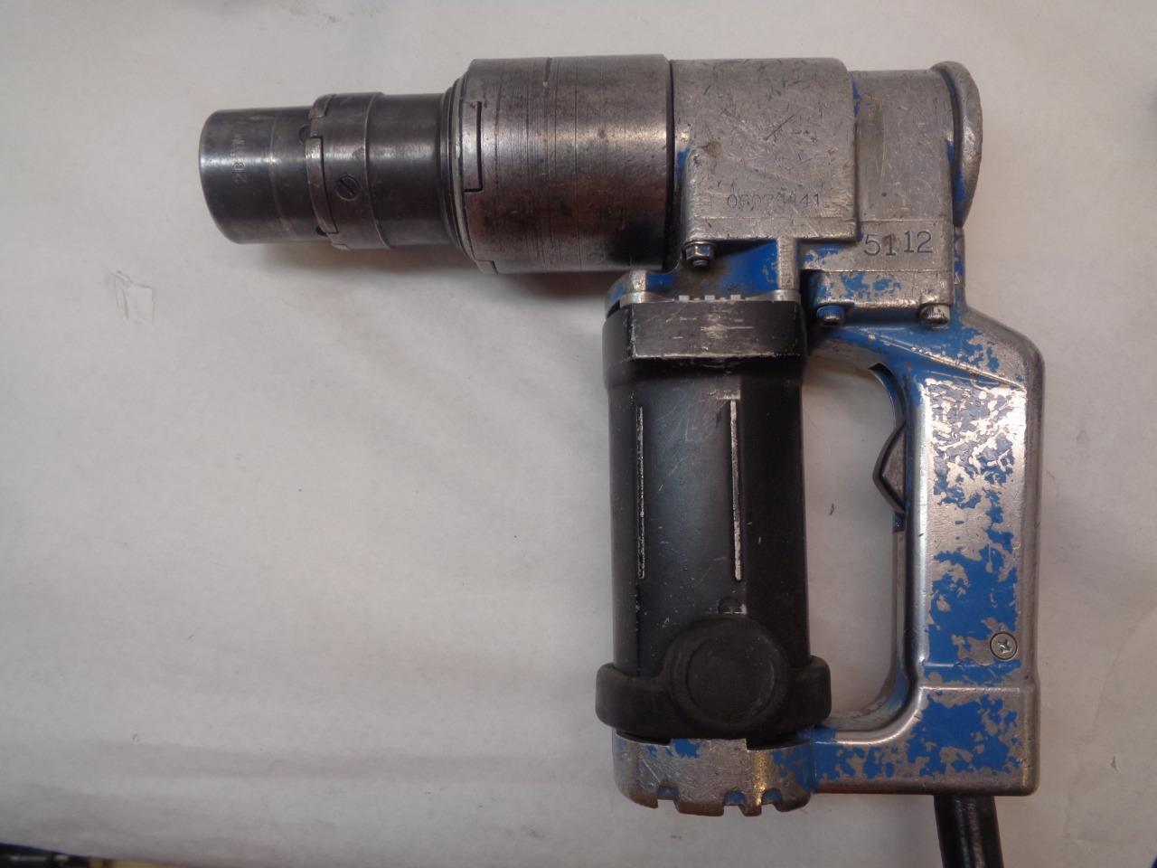 USED TONE ELECTRIC SHEAR WRENCH S-61EZ R29