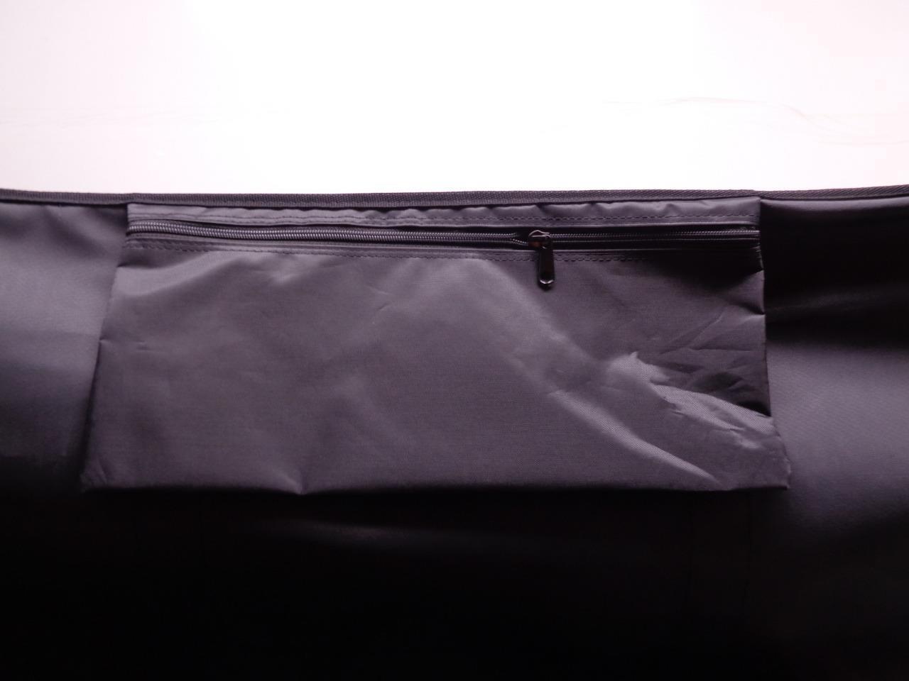 NEW PRESTIGE CARRY ALL SOFT-SIDED ART PORTFOLIO 42"X32" MN3242 SR