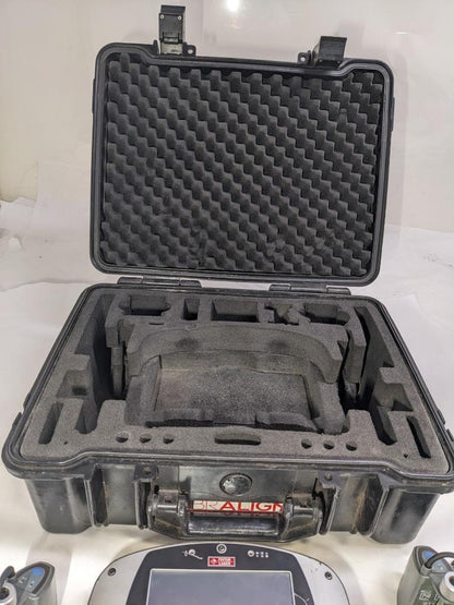 FIXTURE LASER XA ALIGNMENT SYSTEM 4" RODS/6" RODS/12" RODS 40" CHAIN USED R32