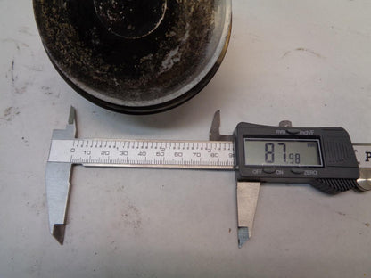 4 PORSCHE VW 356 912 BIG BORE 87mm CYLINDER & PISTONS R21