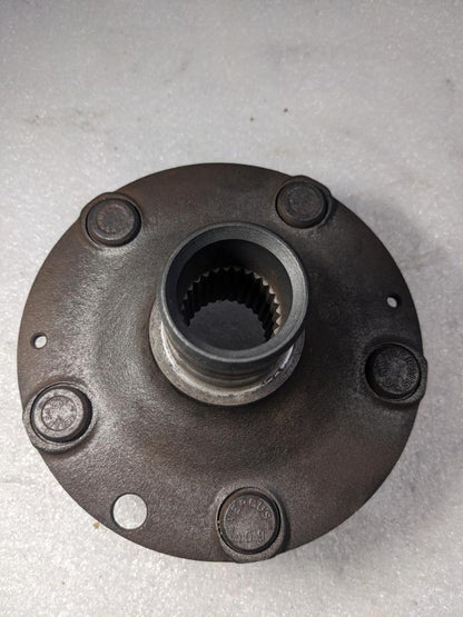 1986 PORSCHE 911 3.2 CARRERA WHEEL HUB 5-BOLT PATTERN 28 SPLINE USED 996B.G.L.
