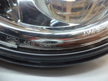 NEW JW SPEAKER 8700 SERIES HIGH & LOW BEAM 7" ROUND HEADLIGHT 0549731 SR