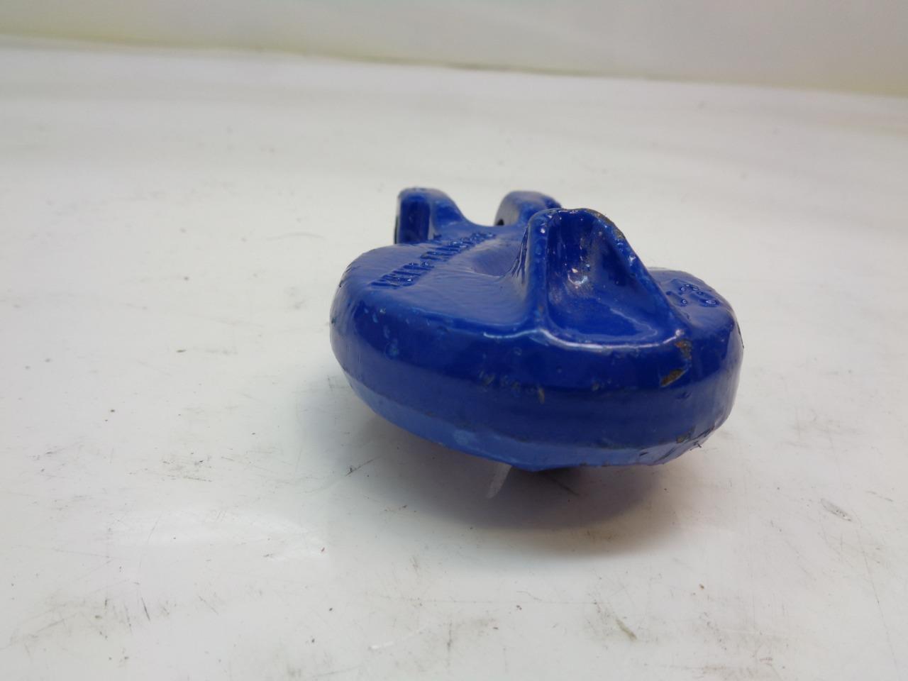 NEW PEER-ALLOY 3/8" SLIP CRADLE GRAB HOOK BLUE R22T2