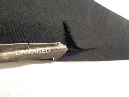 GENUINE PORSCHE FOLDING CONVERTIBLE BLACK TOP RIGHT COVER 996 555 264 02 R25T1