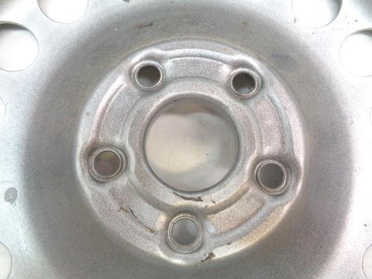 GM 16X4 IS25 SPARE WHEEL & MAXXIS T125/70D16 SPARE TIRE NEW KSLR