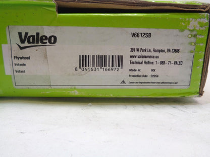 VALEO FLYWHEEL FOR FORD F-2/3/4/5/50 SUPER DUTY MODELS V6612SB R14