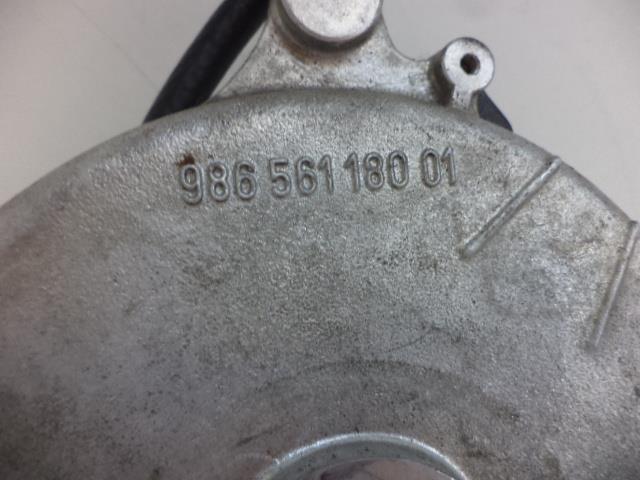 Porsche Boxster Convertible Top Transmission USED GENUINE 986 561 180 01 R23