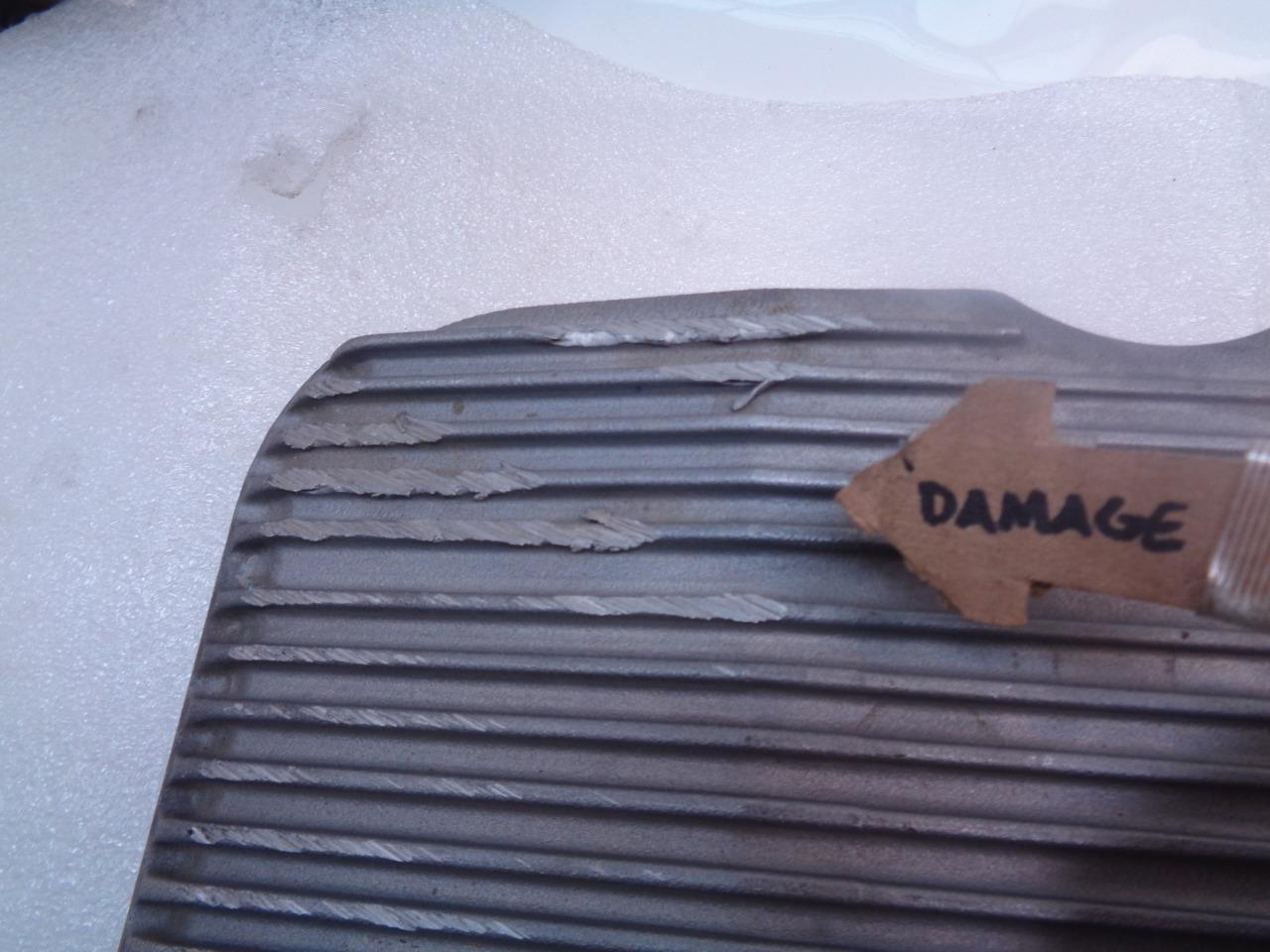 NEW GENUINE PORSCHE OIL PAN FITS PORSCHE 928 1984-1987 928 101 208 0R R24