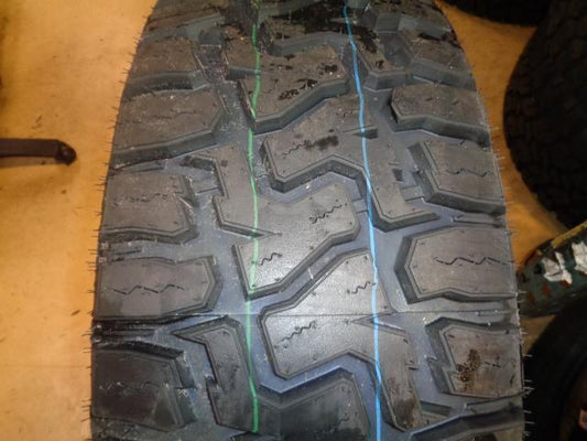 HAIDA HD878 R/T LT 35 12.50 18 123Q LRE 10PLY TIRE 30017155 BQ4