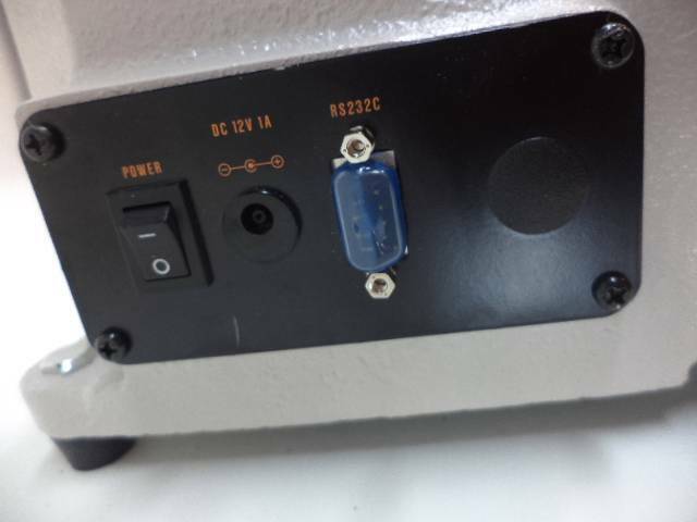 NEW TOHNICHI DIGITAL TORQUE WRENCH TESTER DOTE500N3-G (WITH CHIPPED BASE) BSR