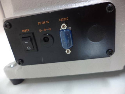 NEW TOHNICHI DIGITAL TORQUE WRENCH TESTER DOTE500N3-G (WITH CHIPPED BASE) BSR