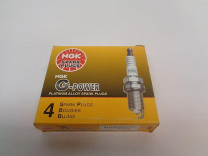 BRAND NEW NGK SPARK PLUGS G-POWER 4 PACK TOYOTA 7092 R13