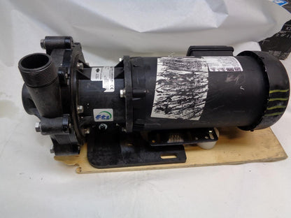 THOMPSON 3HP 230/460V 90psi MAGNETIC DRIVE PUMP DB15V-T-2-M209  NEW FINISH J2