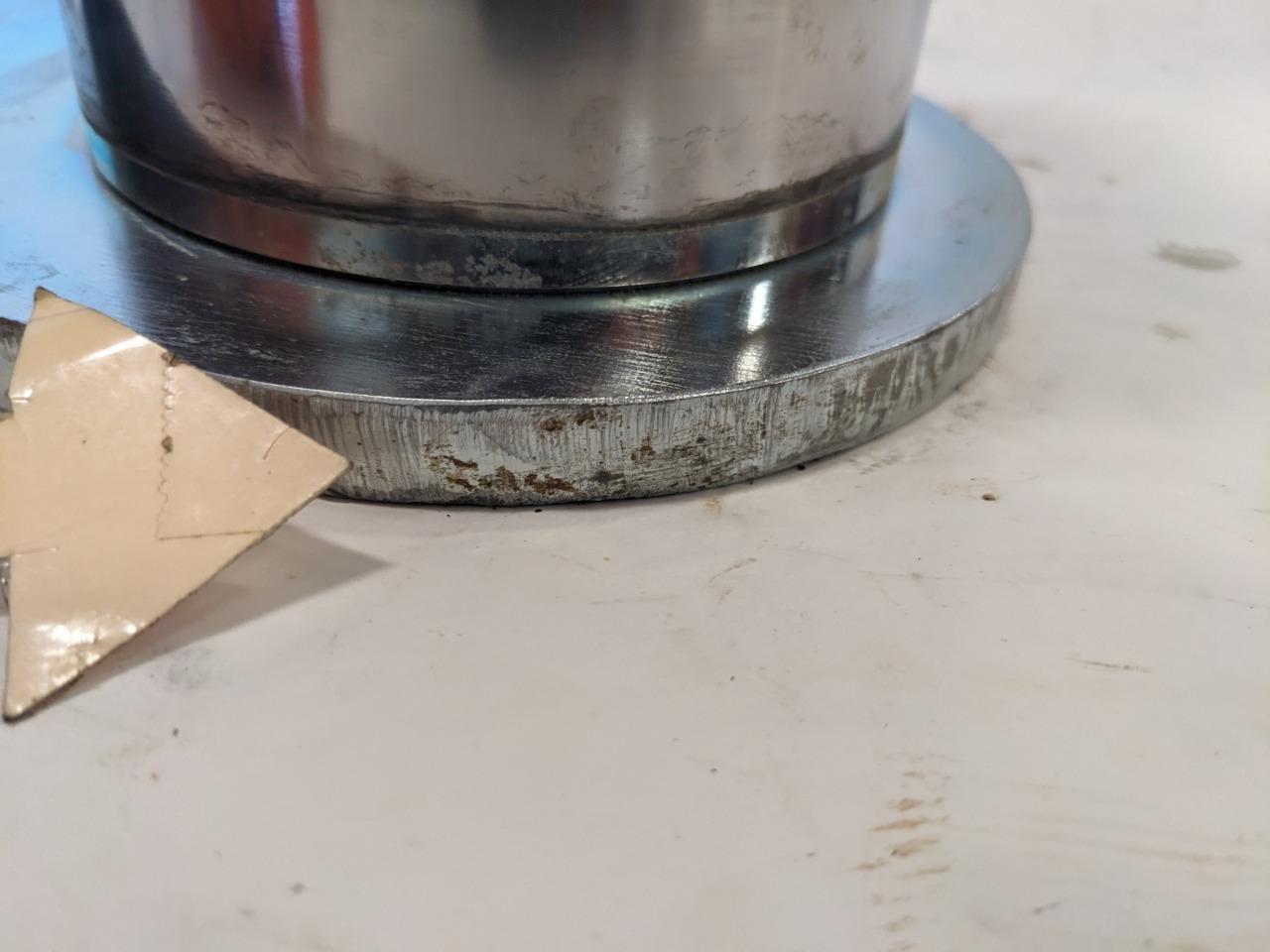 JOHN DEERE PIN FASTENER SPECIAL 844 AT458702 BSIG1