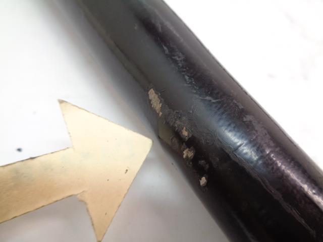 RIDGID 3231 DOUBLE-END REVERSIBLE CHAIN TONGS 3/4"-4" PIPE CAPACITY NEW H2