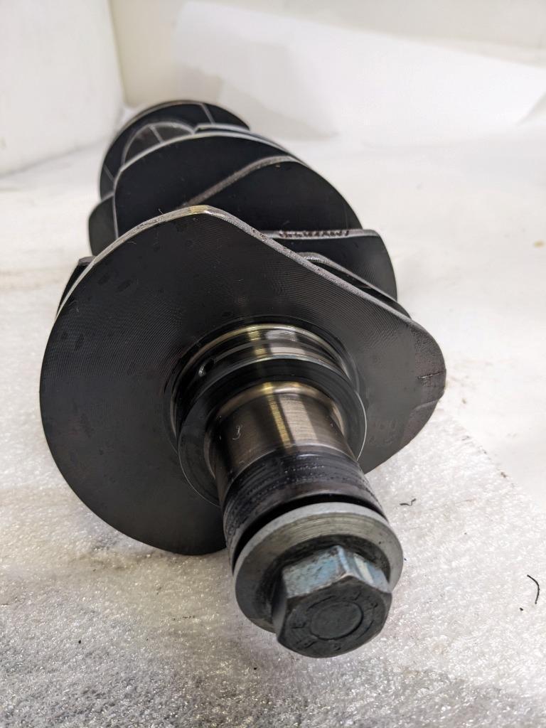 PORSCHE BOXSTER 987 05-08 3.4L CRANKSHAFT MAGNAFLUXED 9961017R USED 996G.L