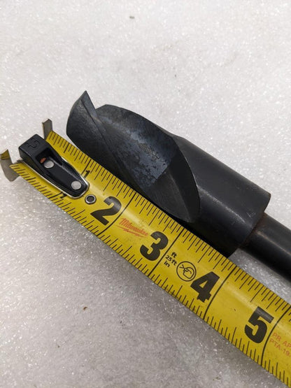 UNBRANDED HSS PARALLEL SHANK TWIST DRILL BIT 1-3/8" NEW R22T5