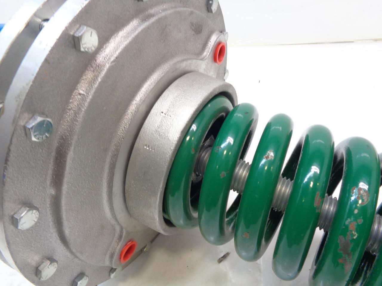 INDUSTRIAL GAS REGULATOR W/ DIAPHRAGM (UNKNOWN SPECIFICS) NEW H1